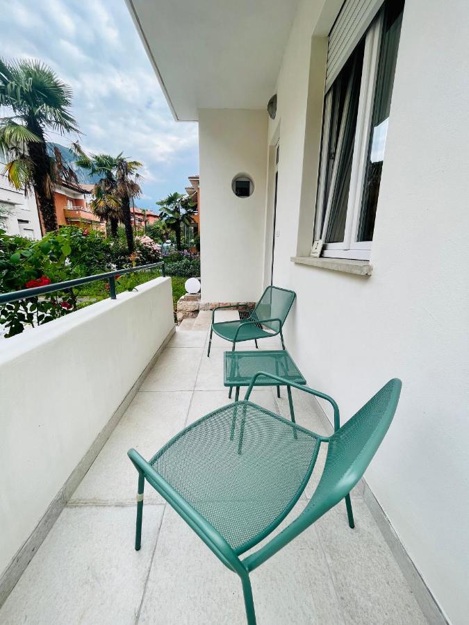 Casa Teresa Apartment ริวาเดลการ์ดา ภายนอก รูปภาพ