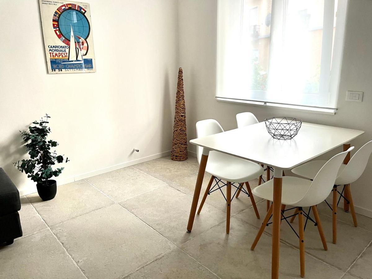 Casa Teresa Apartment ริวาเดลการ์ดา ภายนอก รูปภาพ