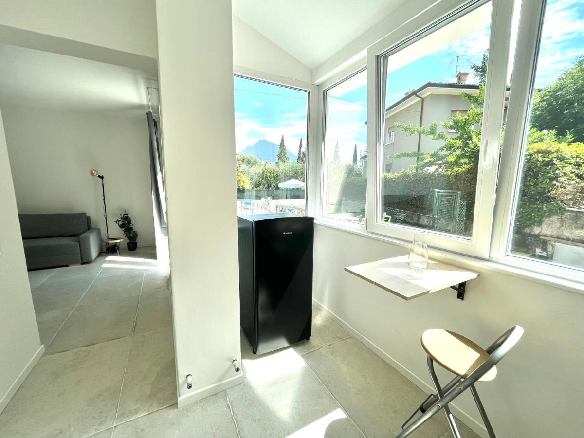 Casa Teresa Apartment ริวาเดลการ์ดา ภายนอก รูปภาพ