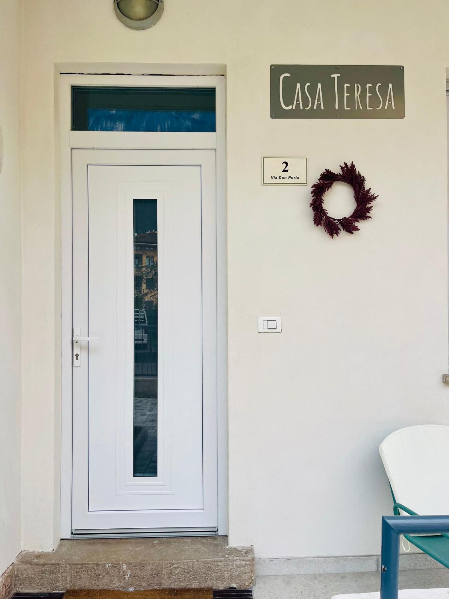 Casa Teresa Apartment ริวาเดลการ์ดา ภายนอก รูปภาพ